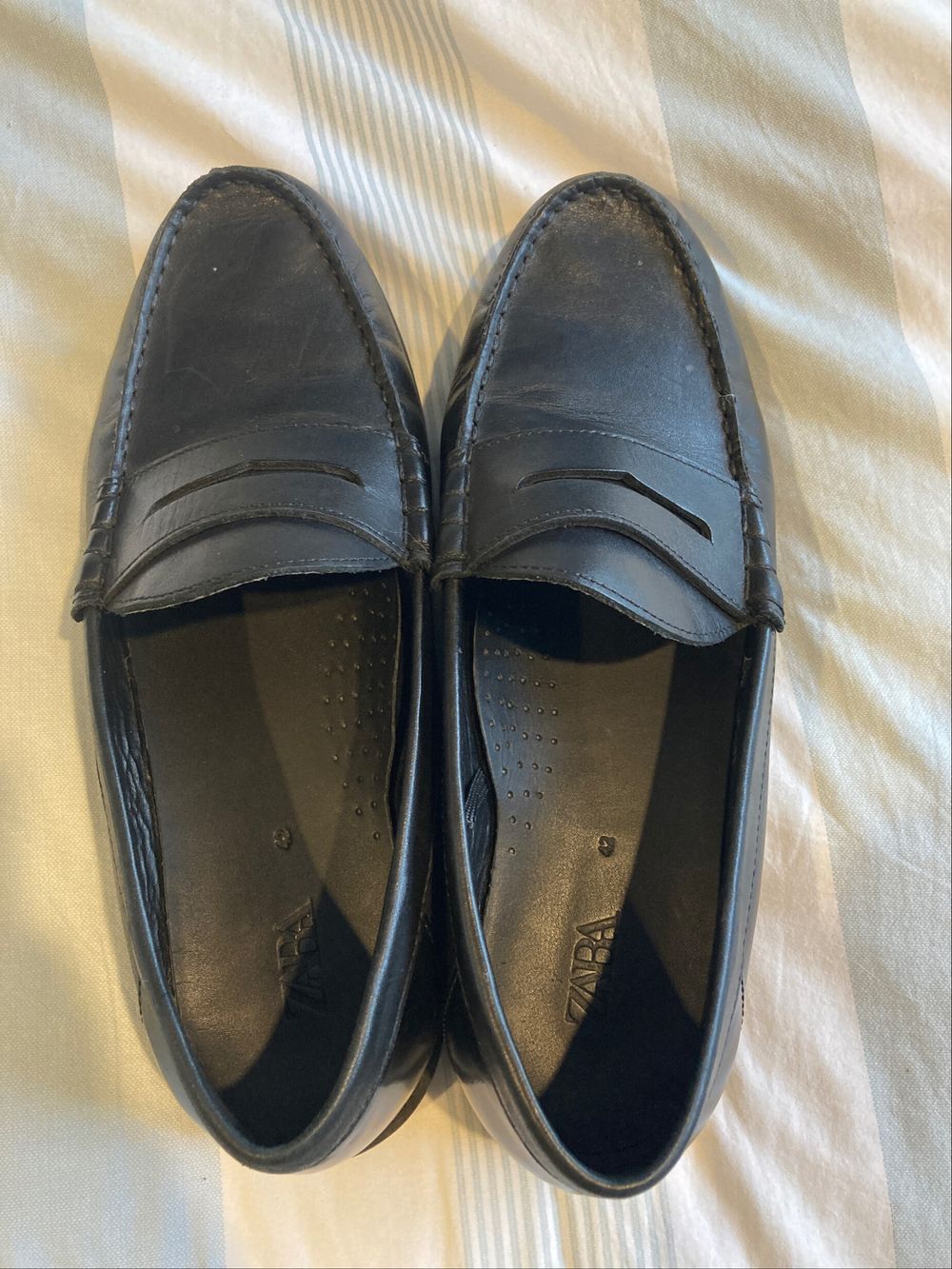 Zara Loafers