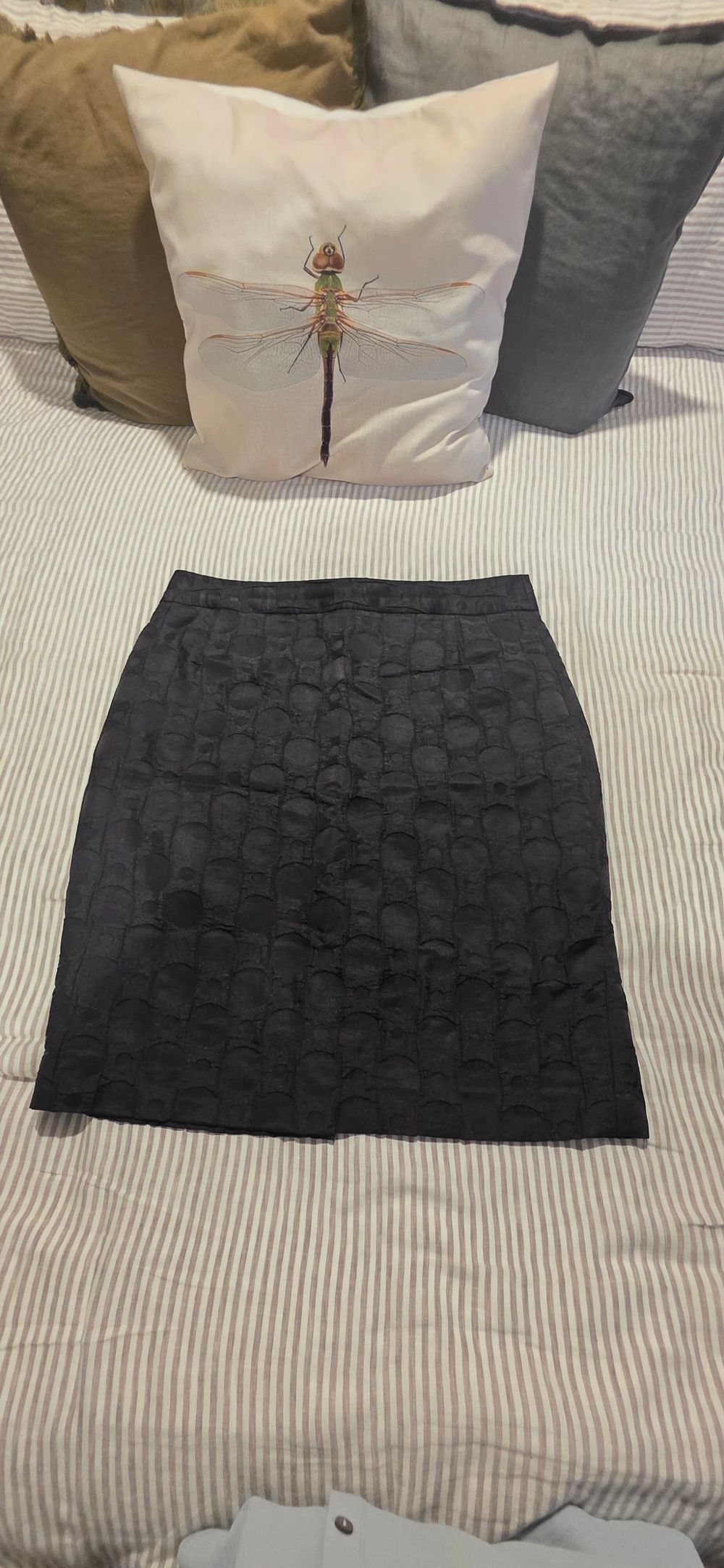 David Lawrence Black Skirt