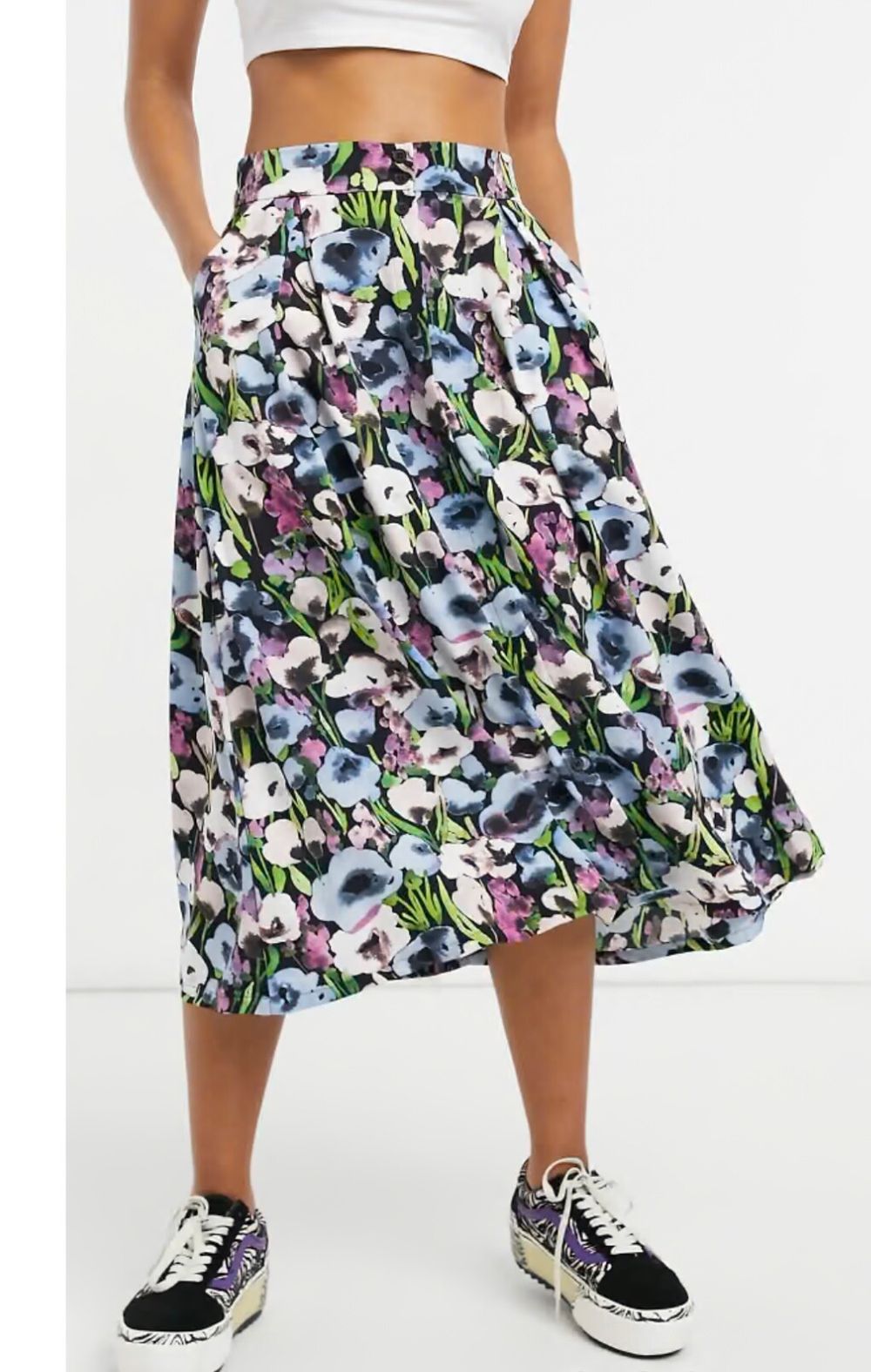 Sigrid skirt