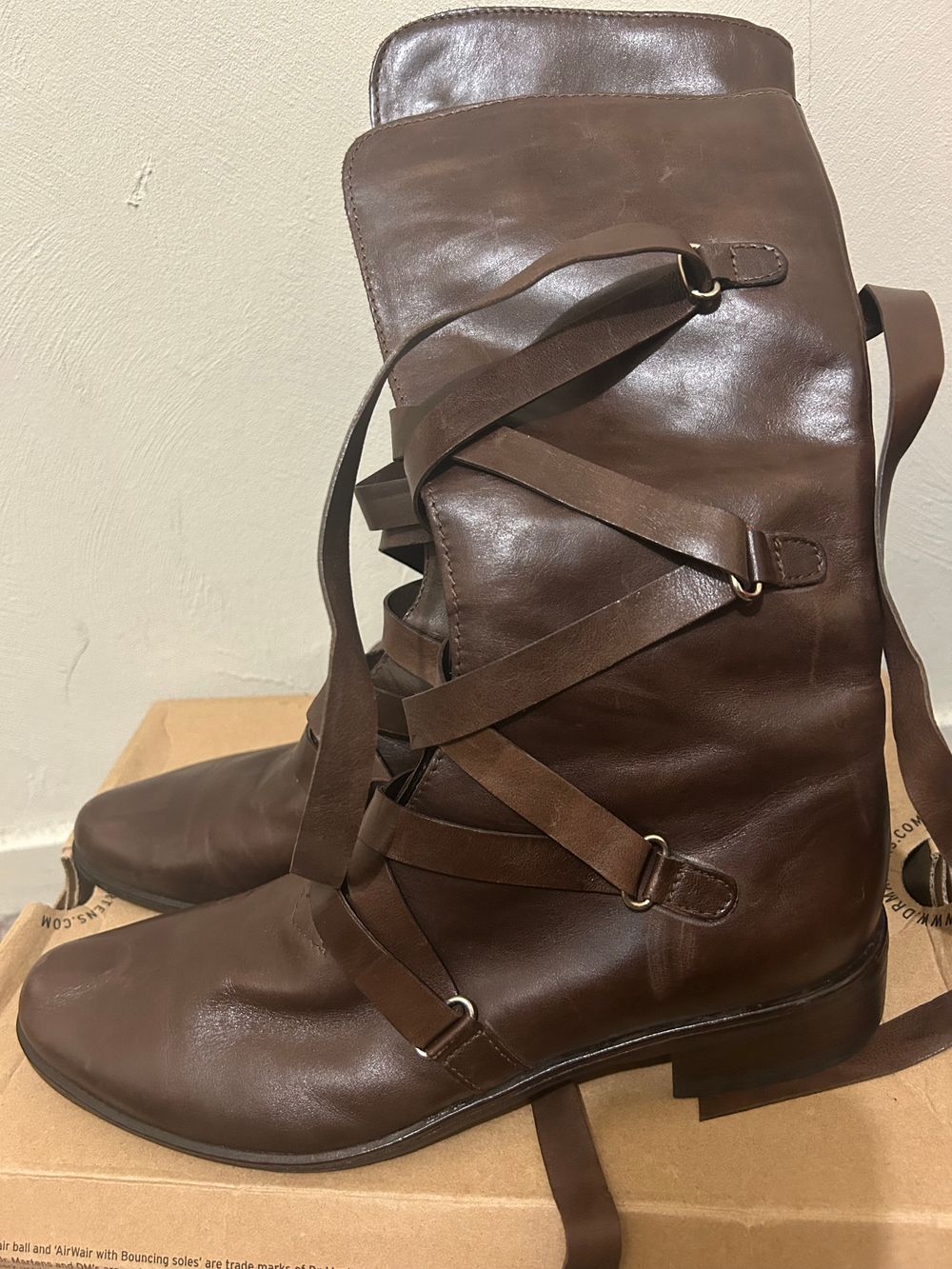 Amazing Italian boots