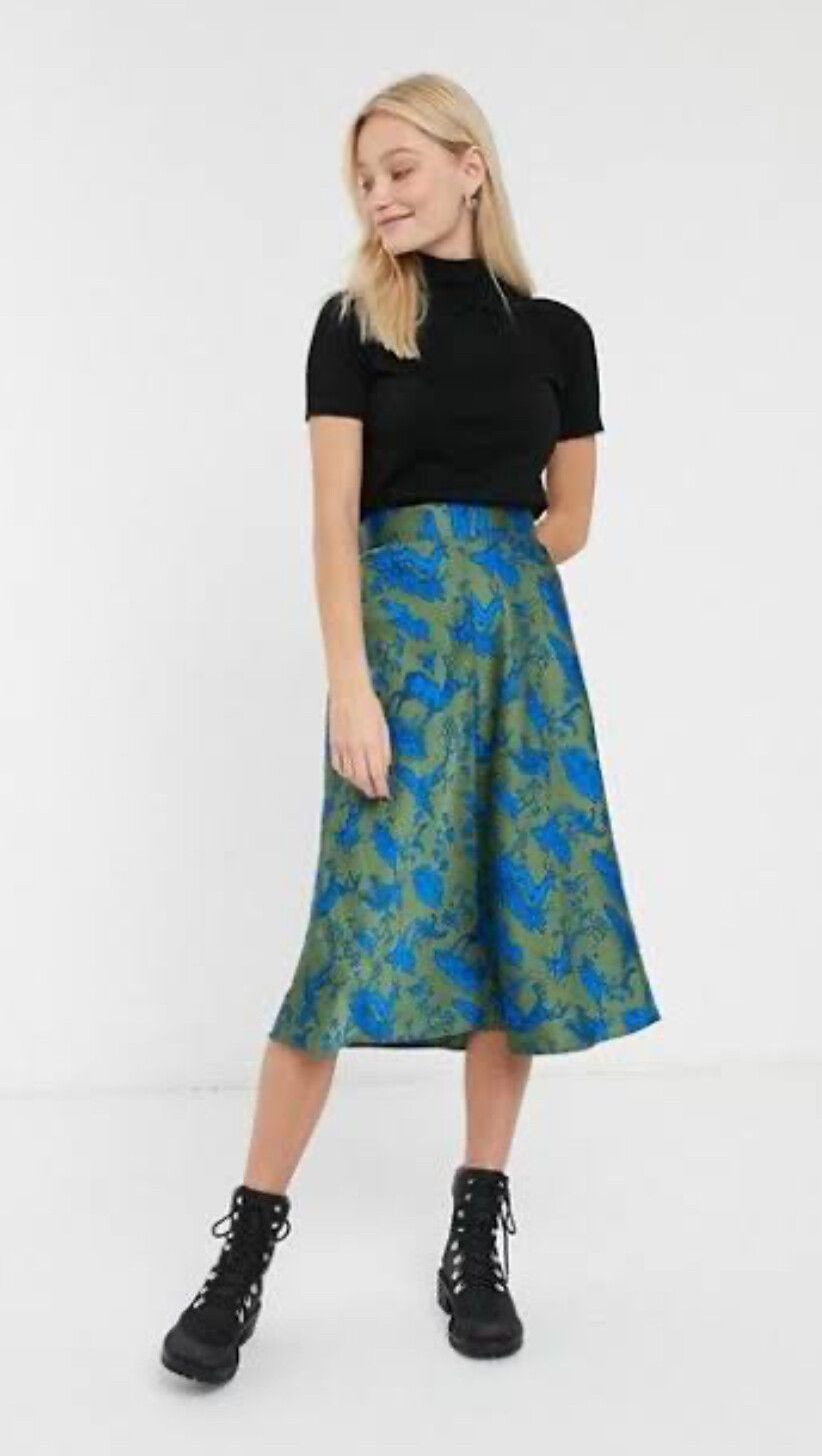 Oh deer skirt