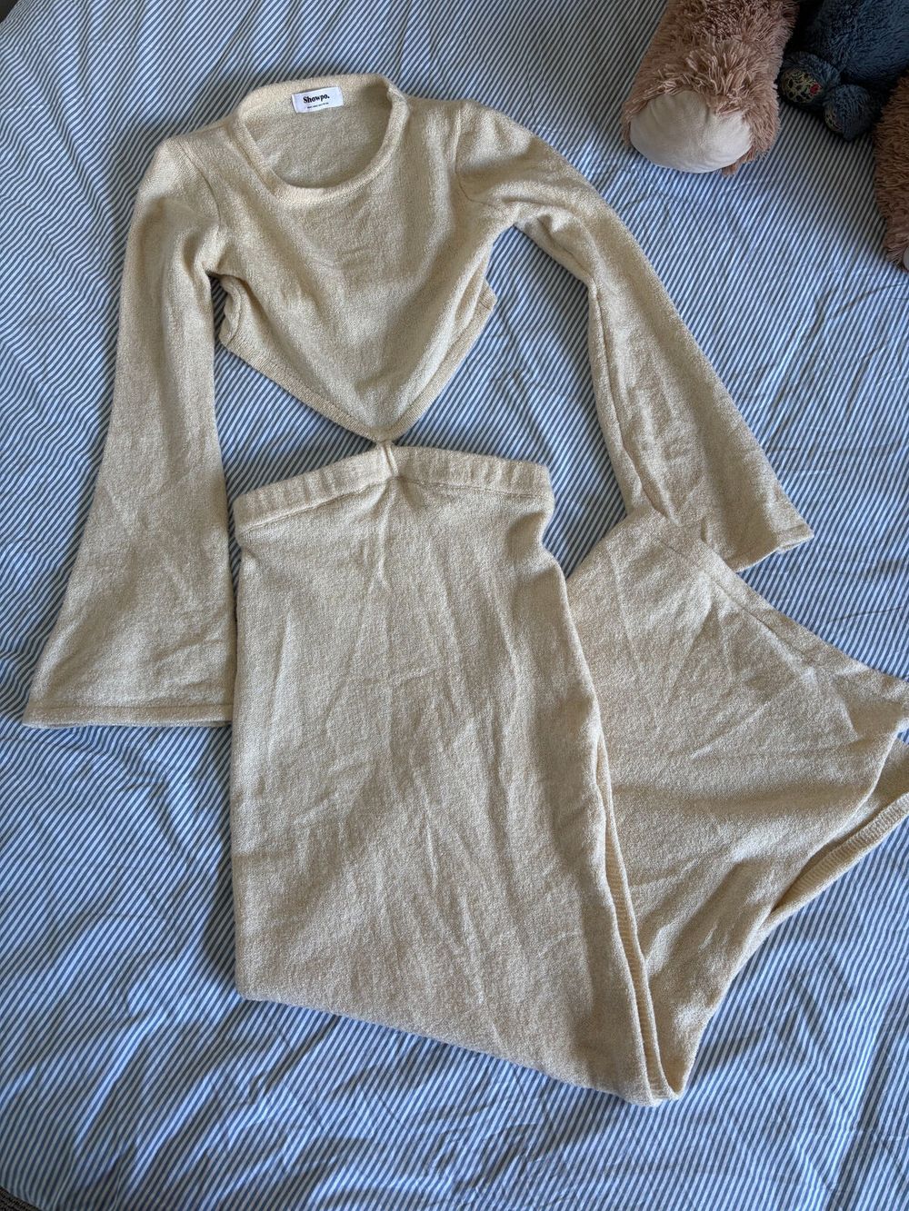 Maxi dress/ playsuit