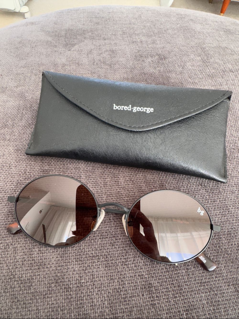 Bored George Milla Sunglasses