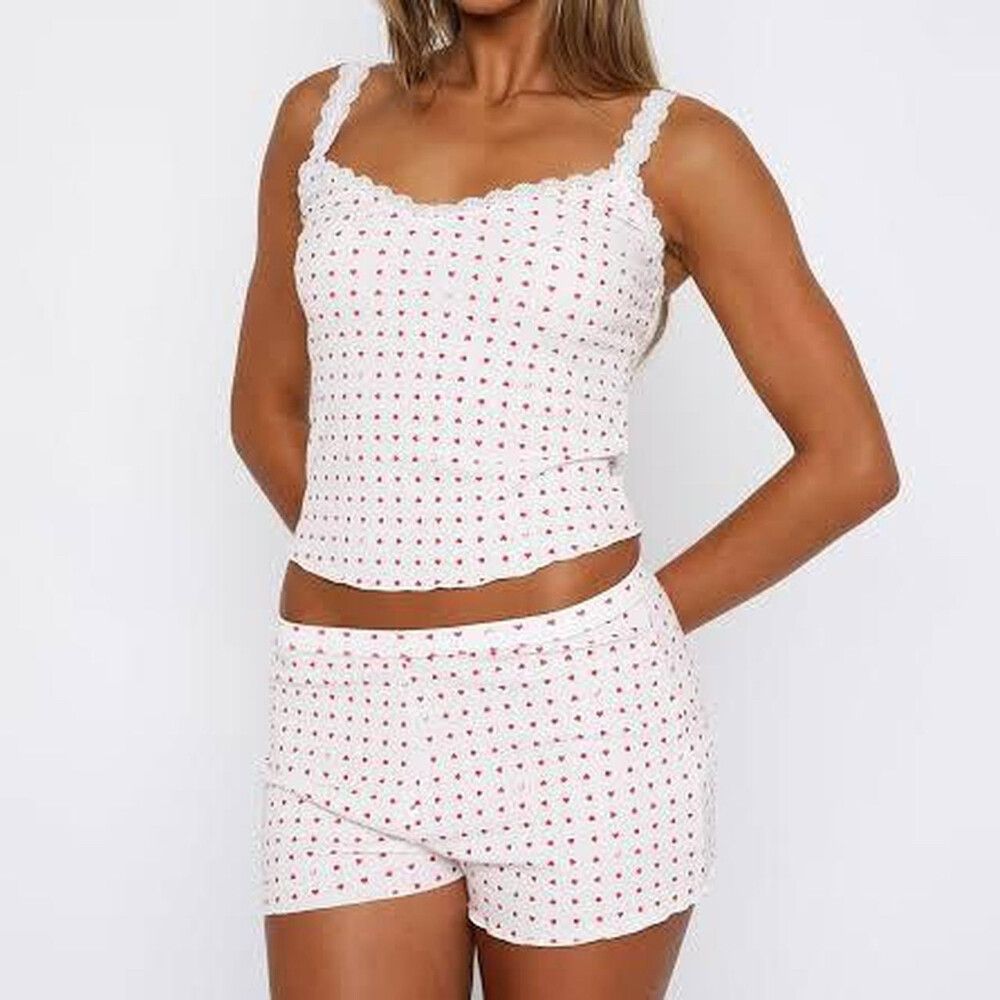 Whitefox PJ set size M