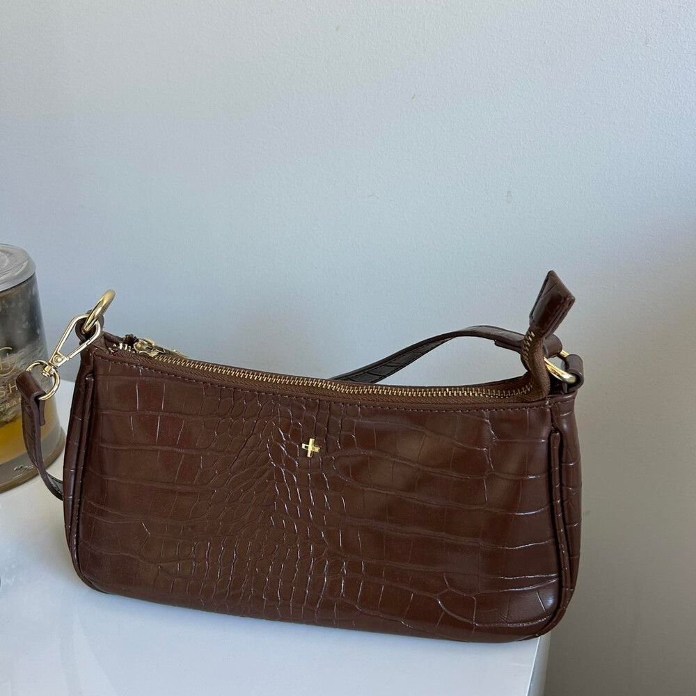 Peta + Jain Croc bag