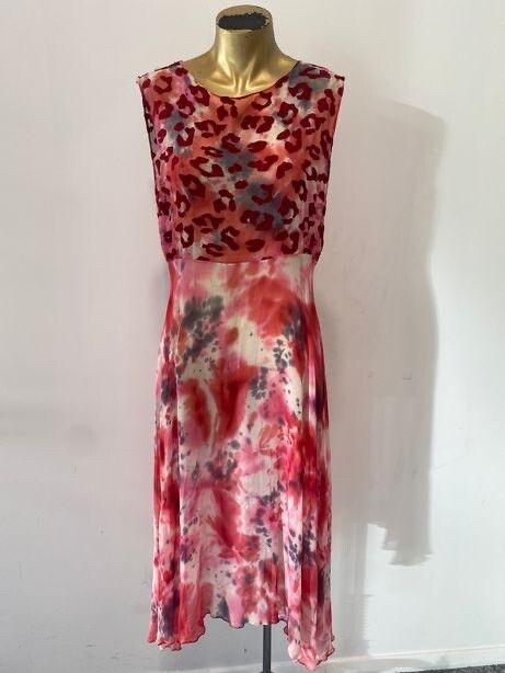 Vintage Zambesi Long Slip Dress