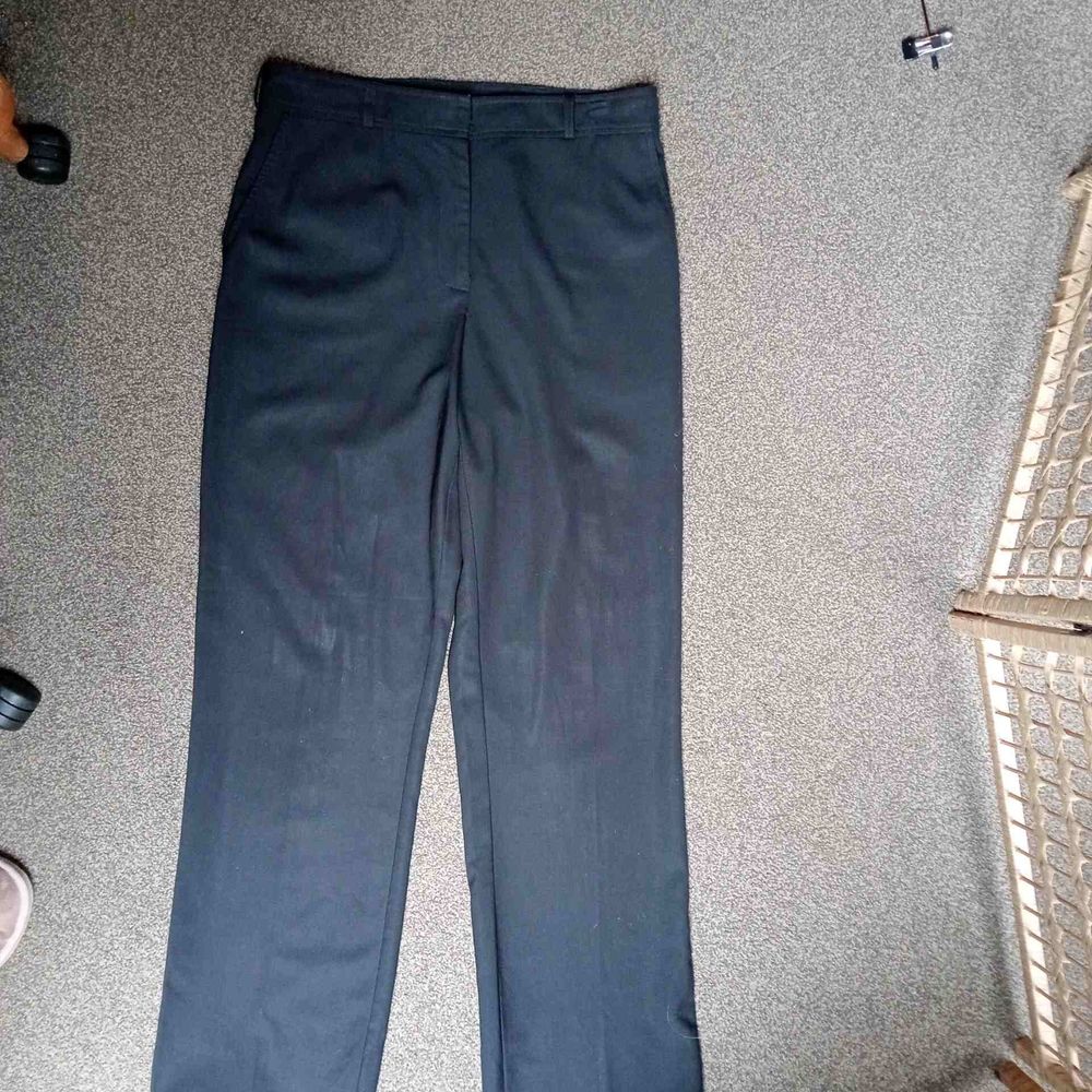 Karen Walker Black Trousers