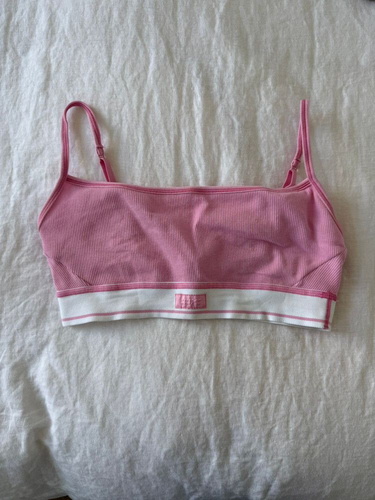 Skims Cotton Bralette - Limited Edition