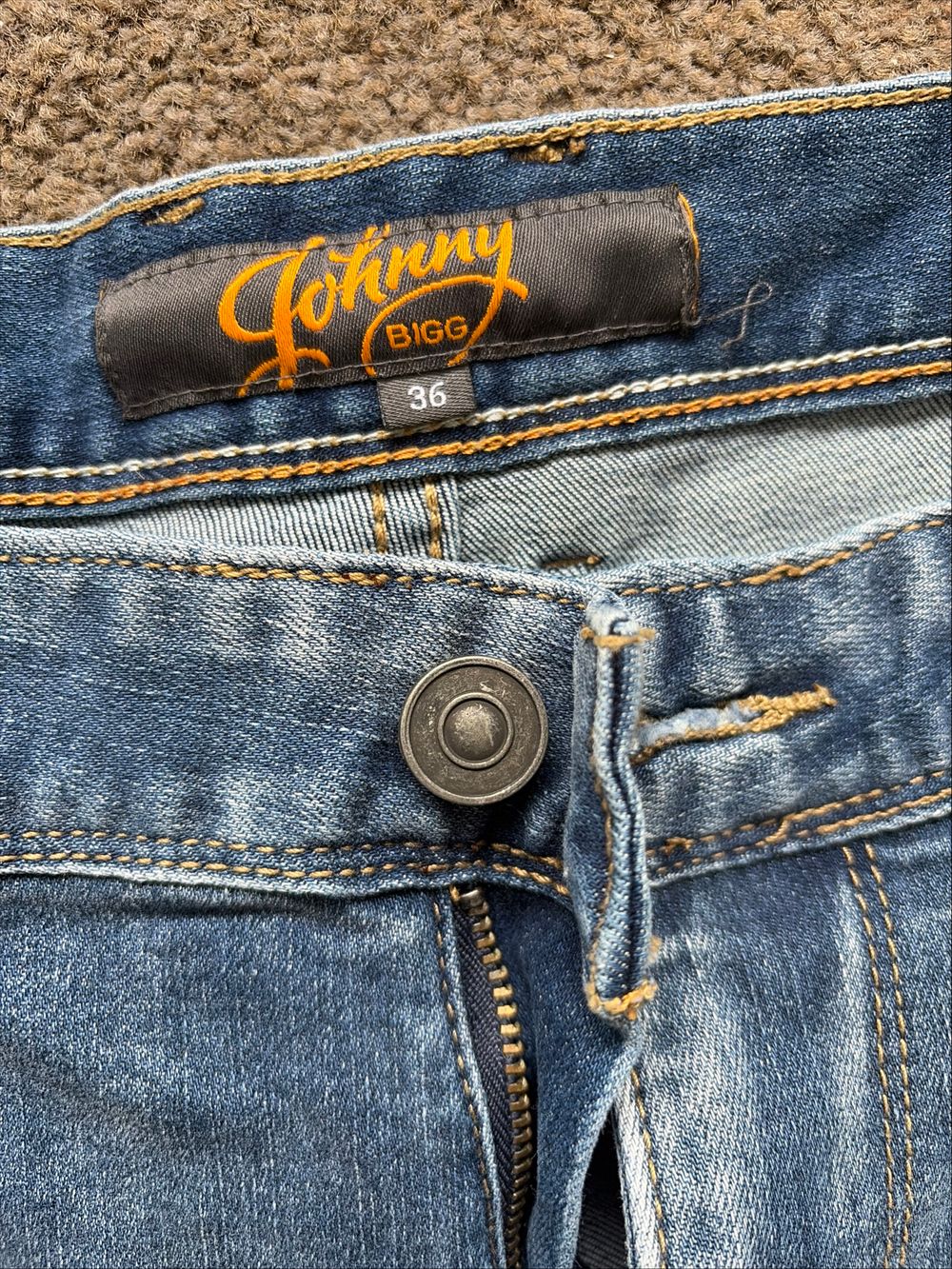 Johnny Bigg Blue Jeans