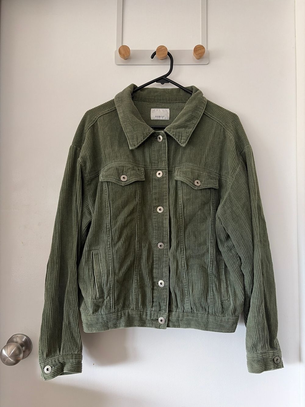 Egoist Corduroy Jacket