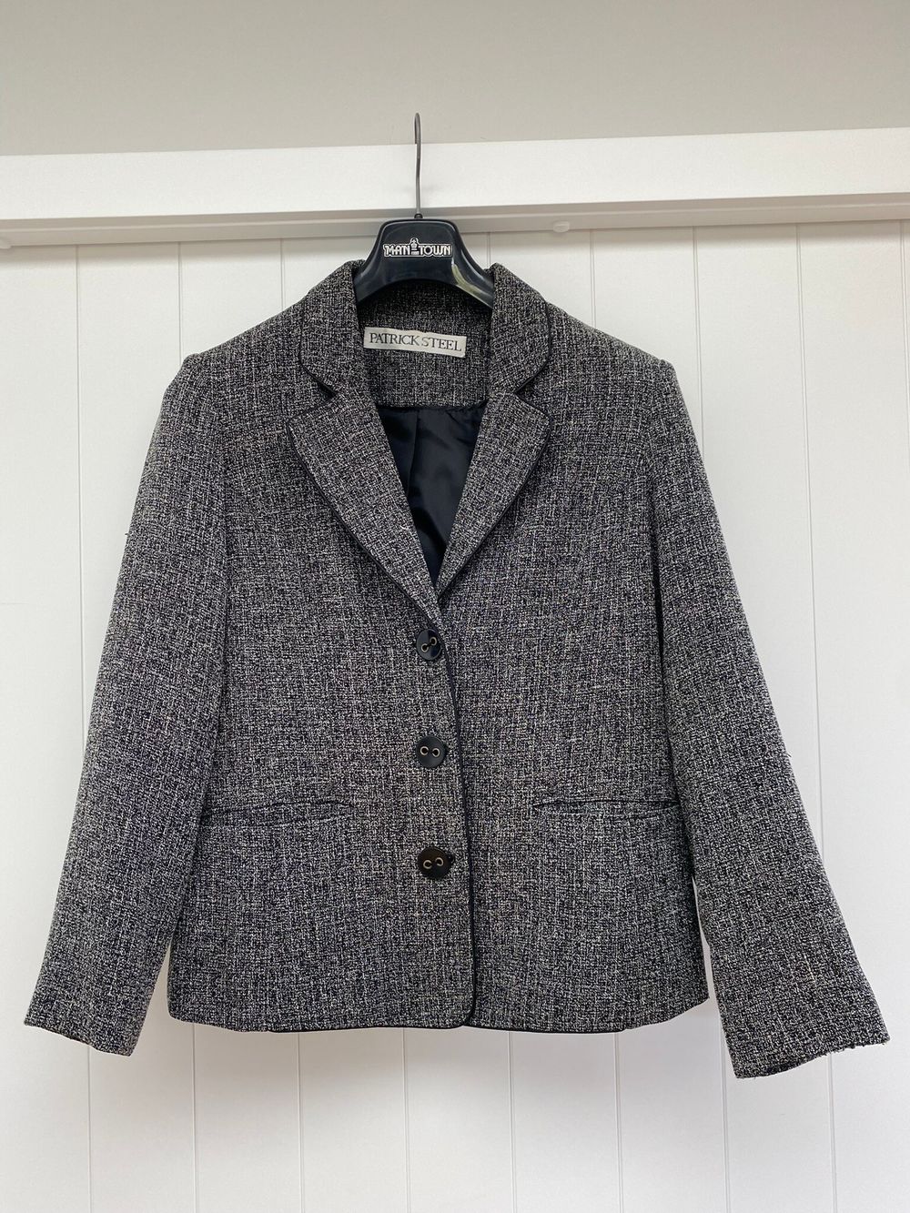 Patrick Steel Blazer