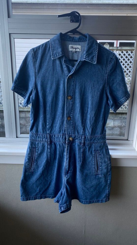 Wrangler Jumpsuit