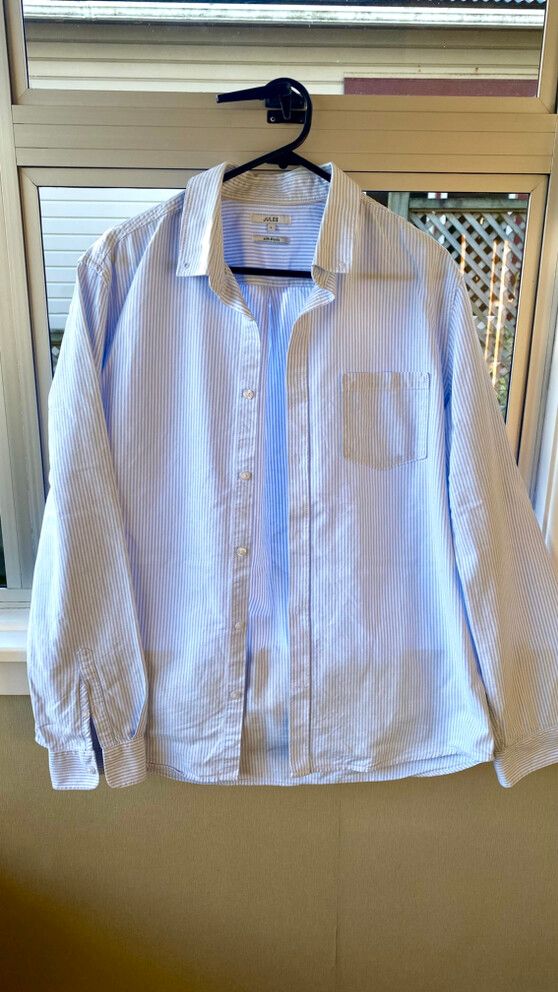 Stripes cotton shirt