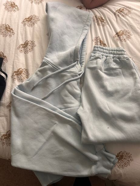 Arby and Opal set