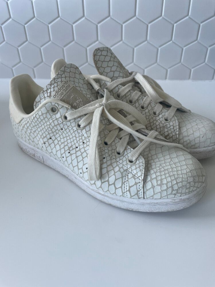 Limited Edition Stan Smith Adidas Sneakers