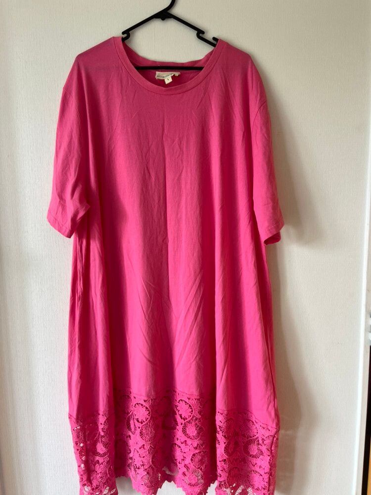Pink Trelise Cooper dress