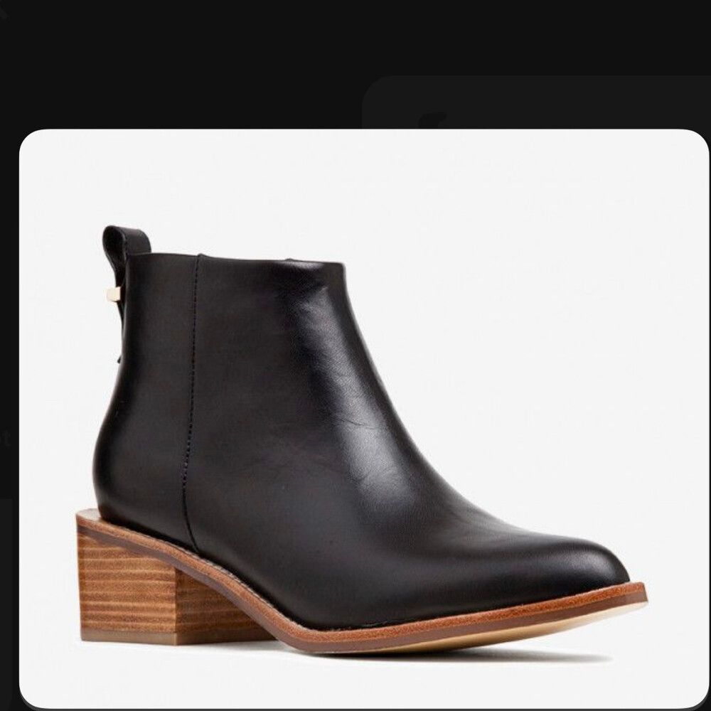 Mi Piaci Gia Ankle Boot