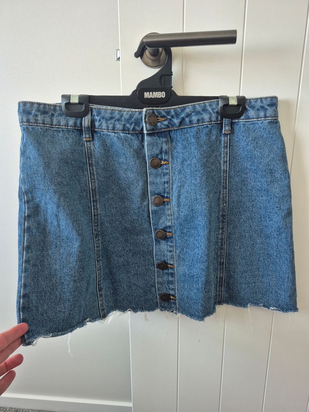 Glassons Denim Skirt