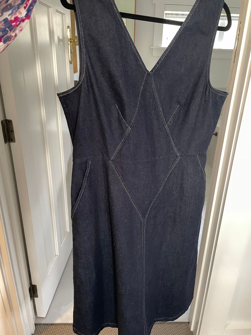 kate sylvester denim dress Kate Sylvester - Kate Sylvester