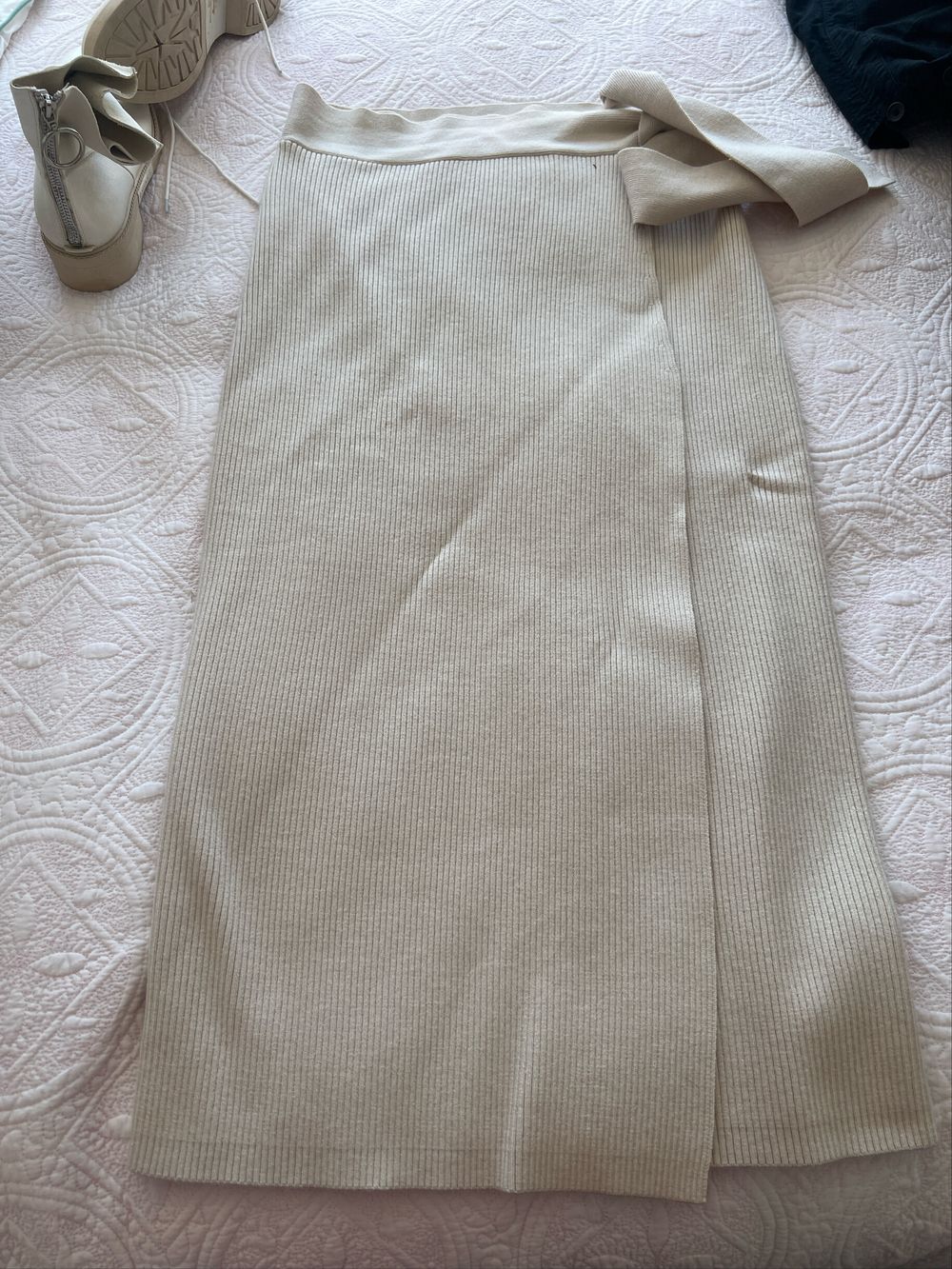 Wrap Over Skirt