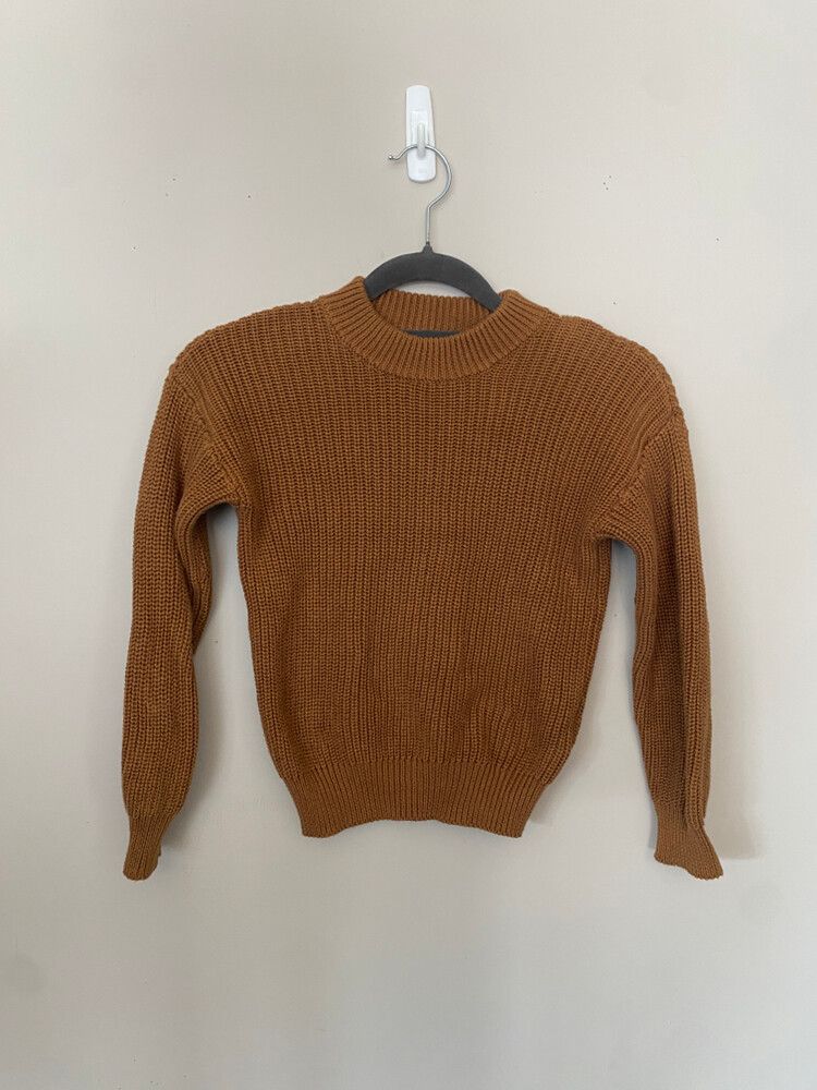 Jamie Kay Brown Jumper (5yrs)