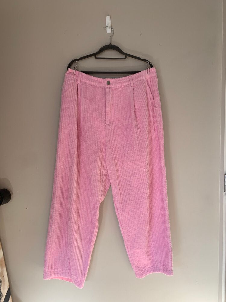 Gorman Pink Corduroy Pants