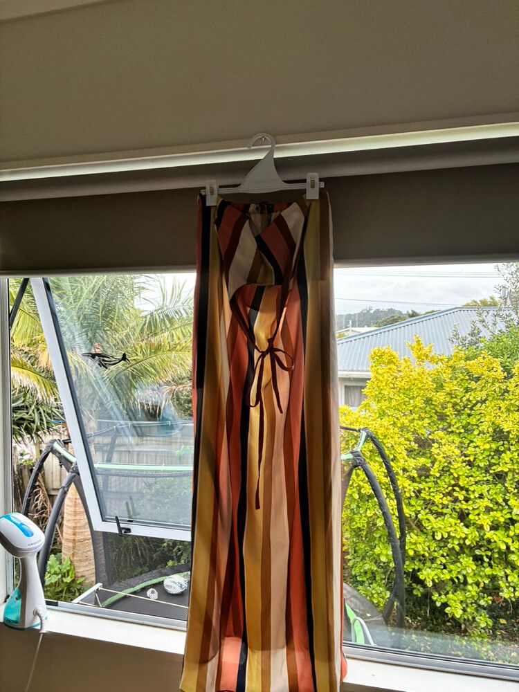 Zara - Zara halter neck dress on Designer Wardrobe