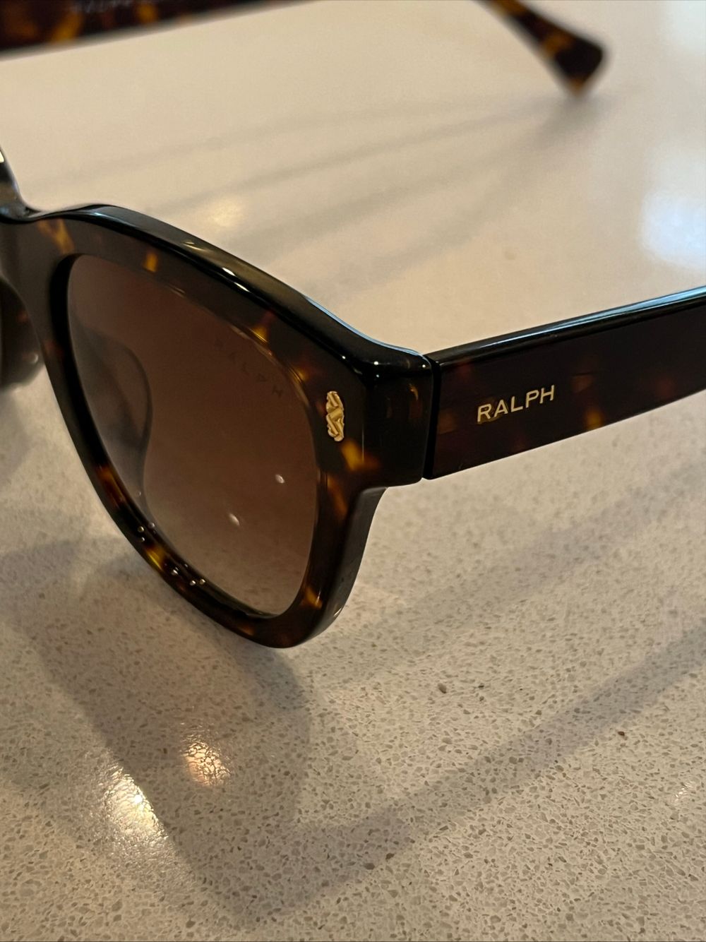 Ralph Lauren Tortoiseshell Sunglasses