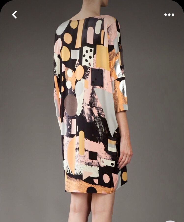 Stine Goya Silk Dress