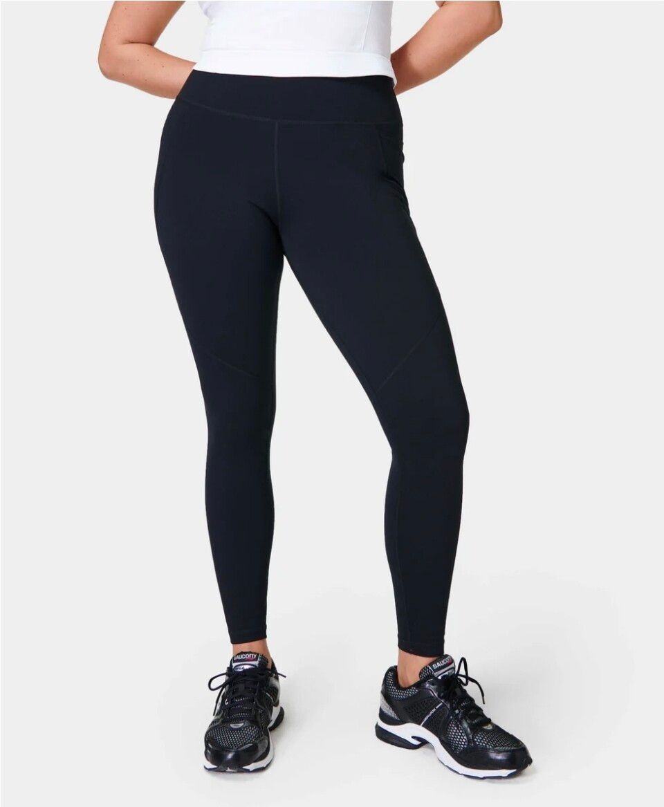 Sweaty Betty Black Leggings Size XL