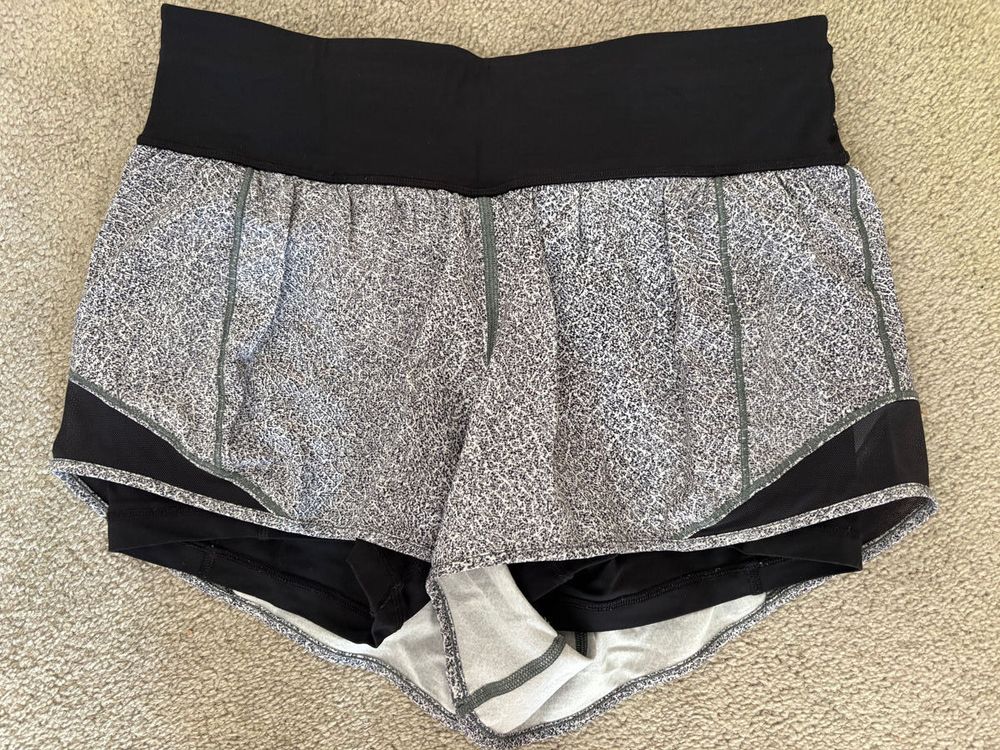 Lulu Lemon Activewear Shorts
