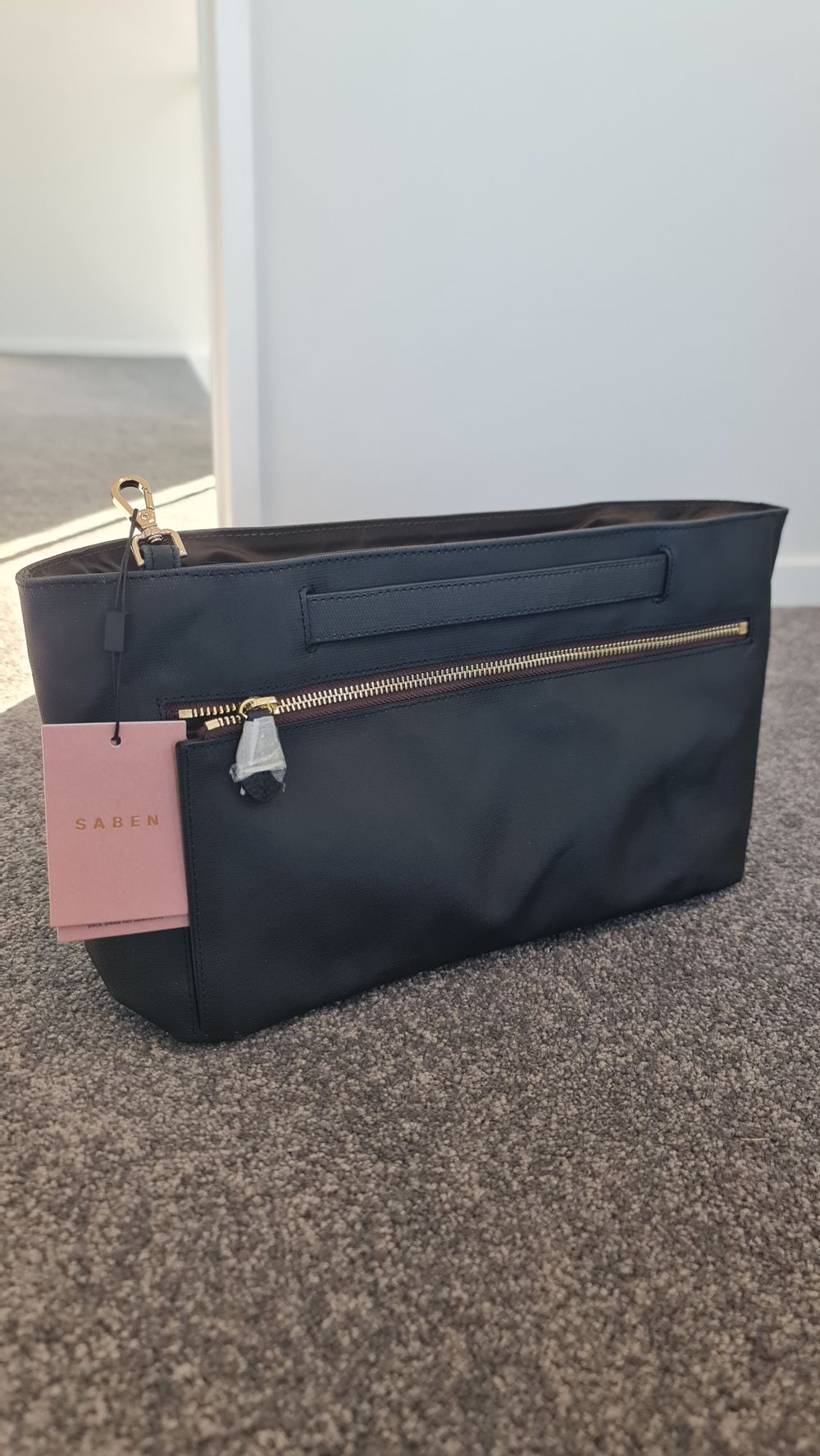 Saben Black Kondo Organiser Insert