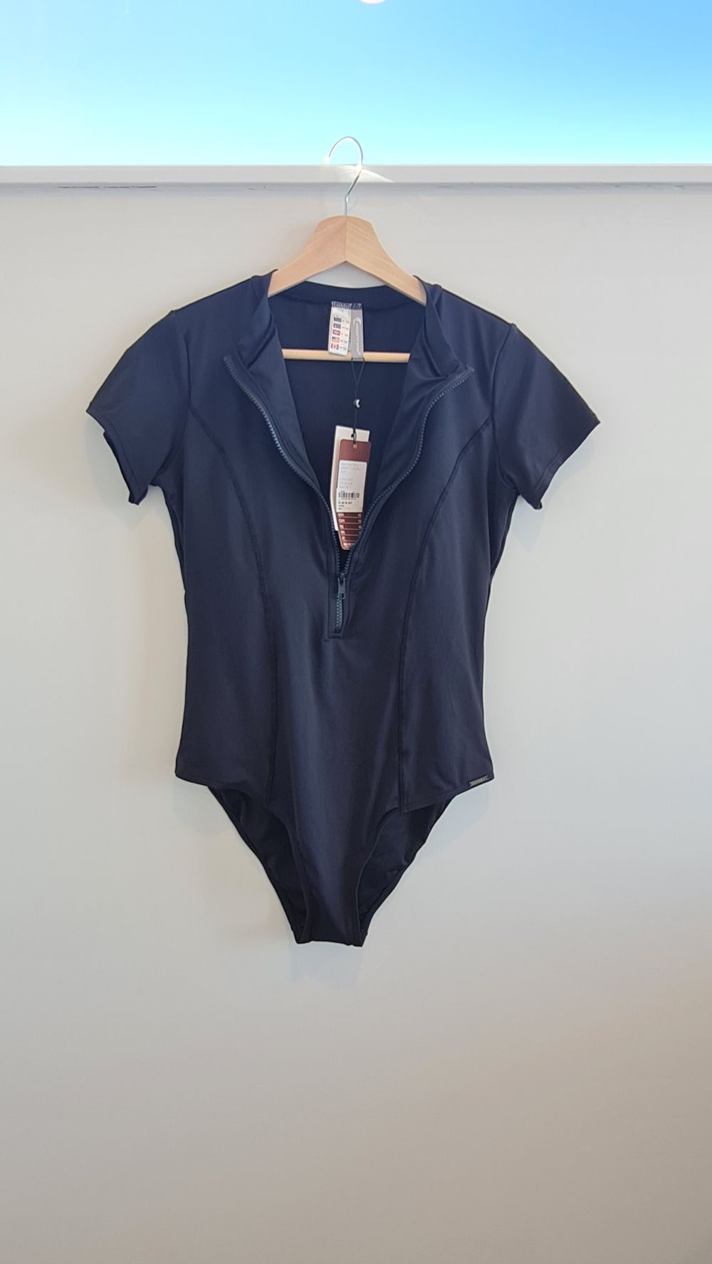 Moontide Contours Collection Short Sleeve Suit