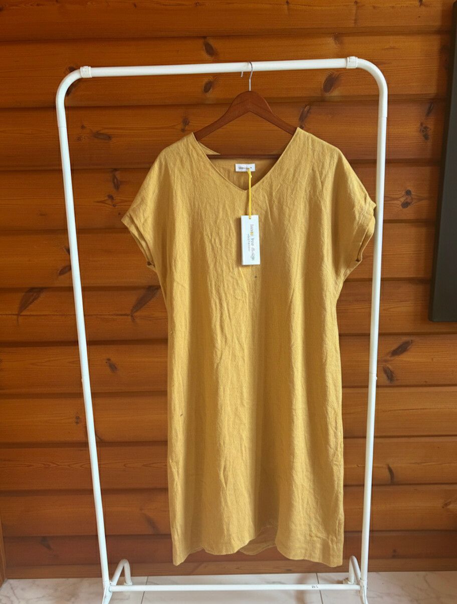 Lemon Tree Design Gold Dress