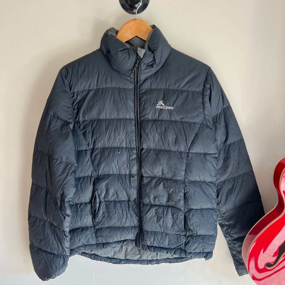 Macpac Puffer Jacket