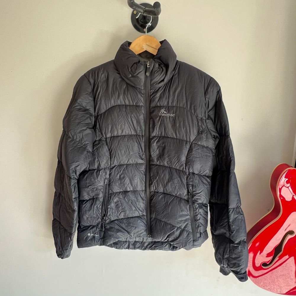 Macpac Puffer Jacket