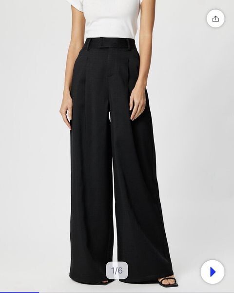 Black Pants