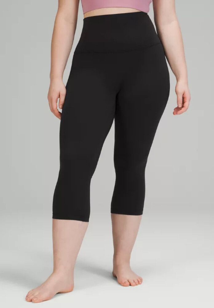 Lululemon Black Align Leggings