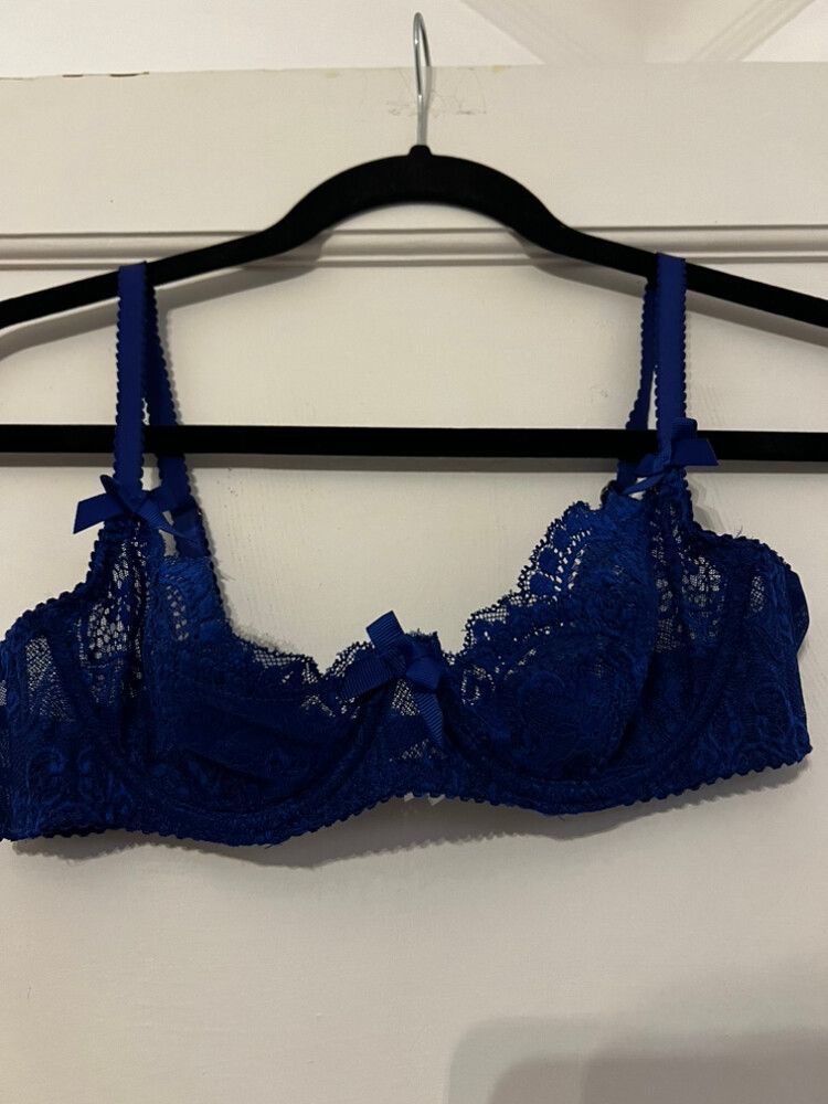 Woman Temptation Lace Bra