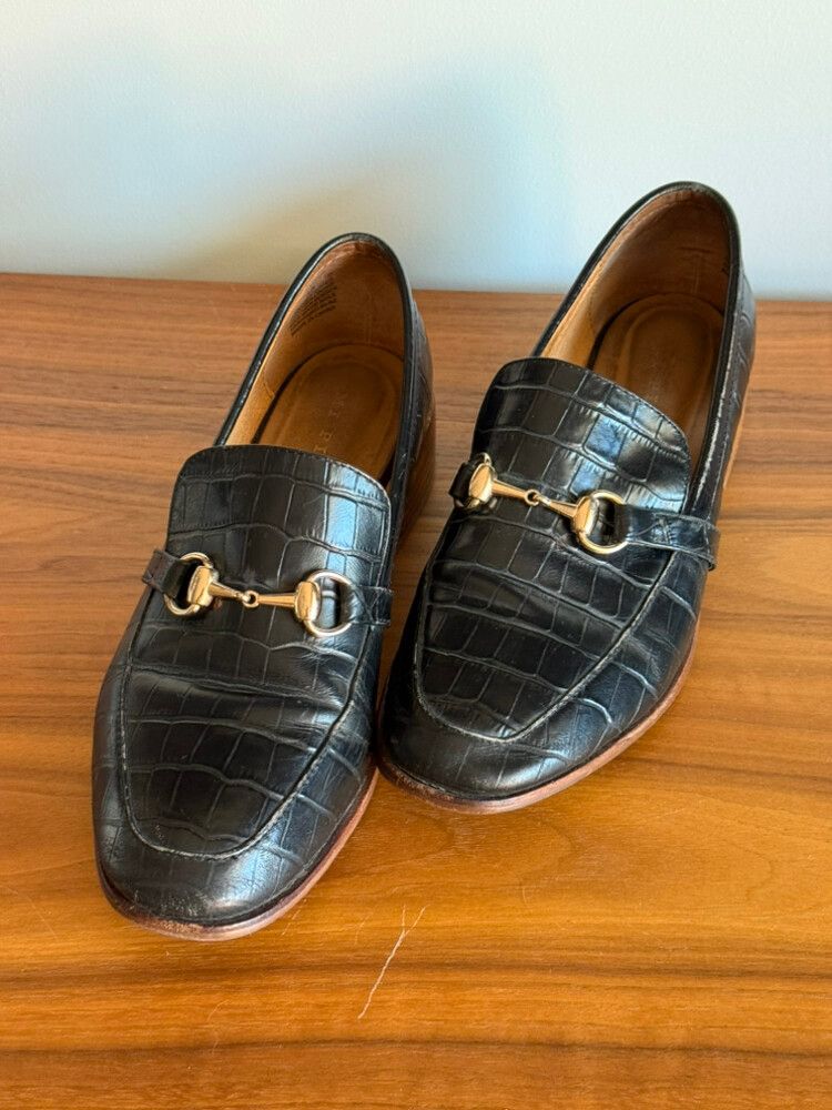 Black Loafers