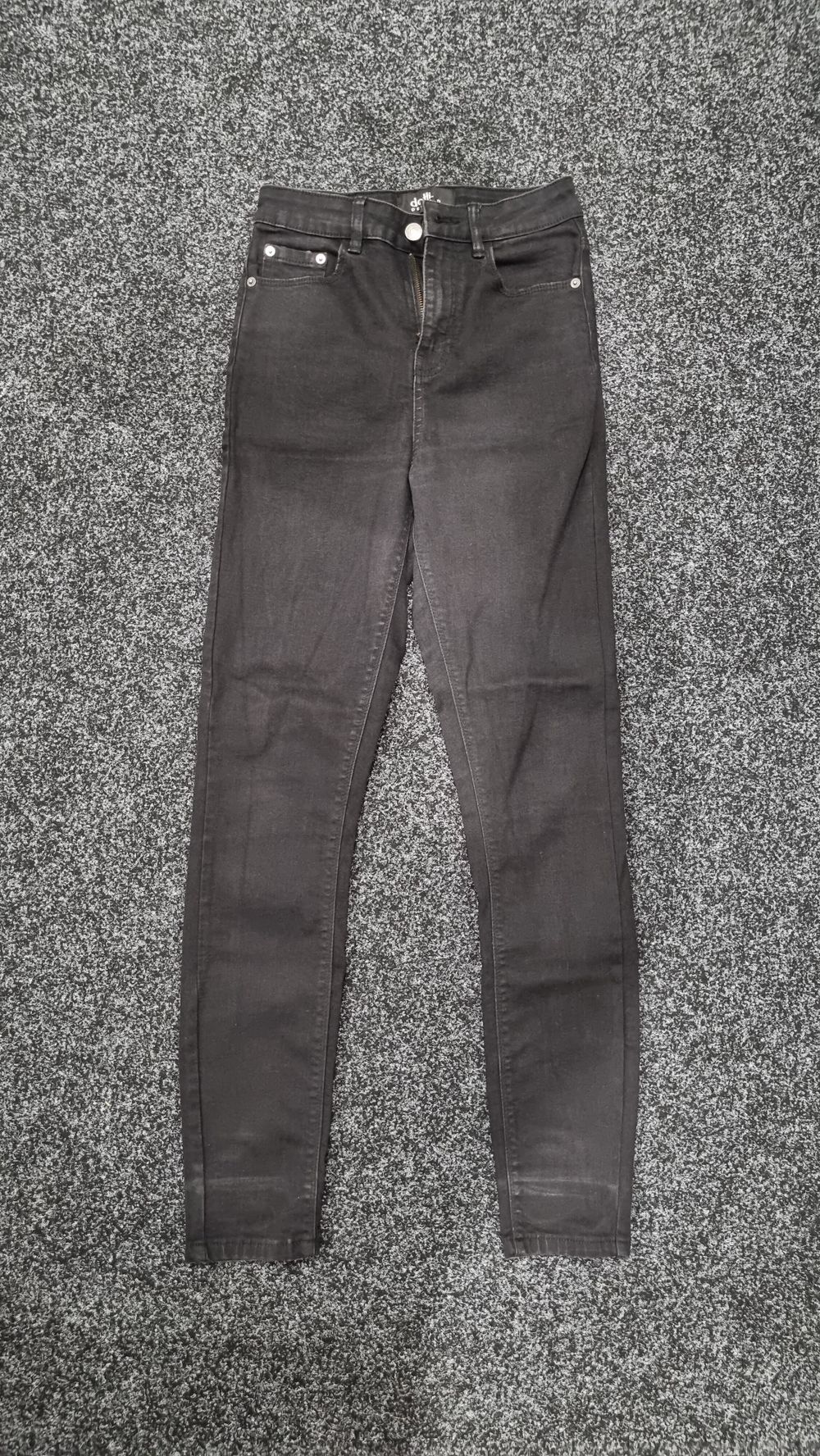 Dotti Black Jeans