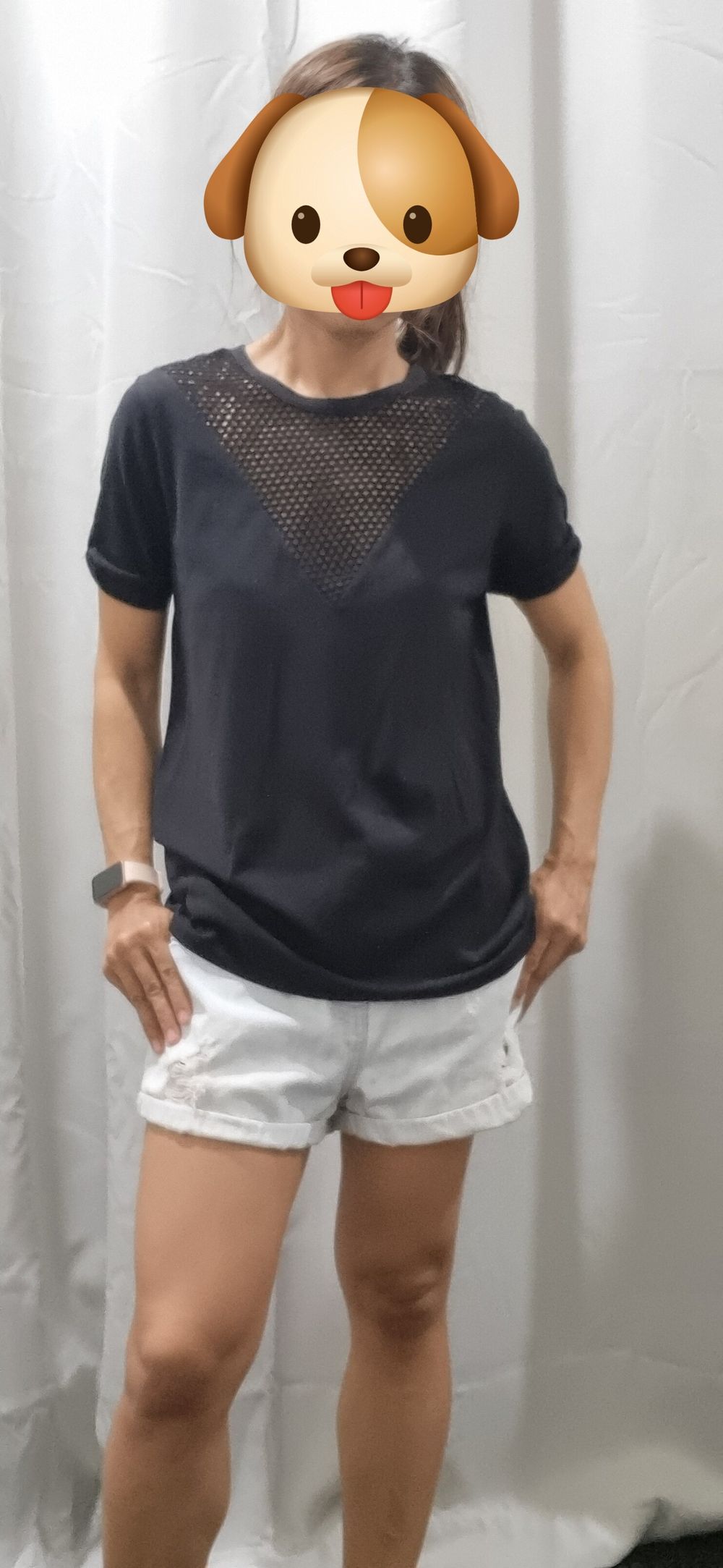 Supre Denim Shorts
