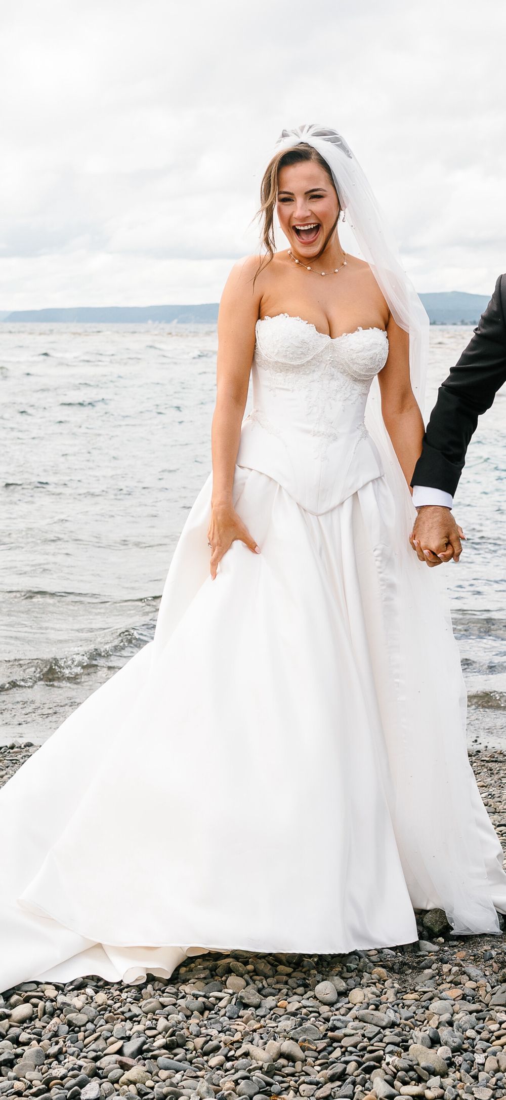 Minori 2 piece Wedding Dress
