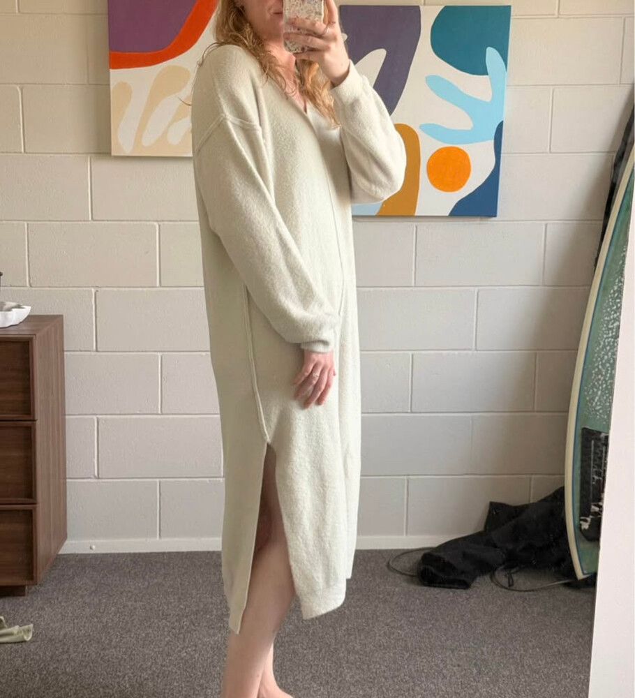 Wilfred Free knit dress