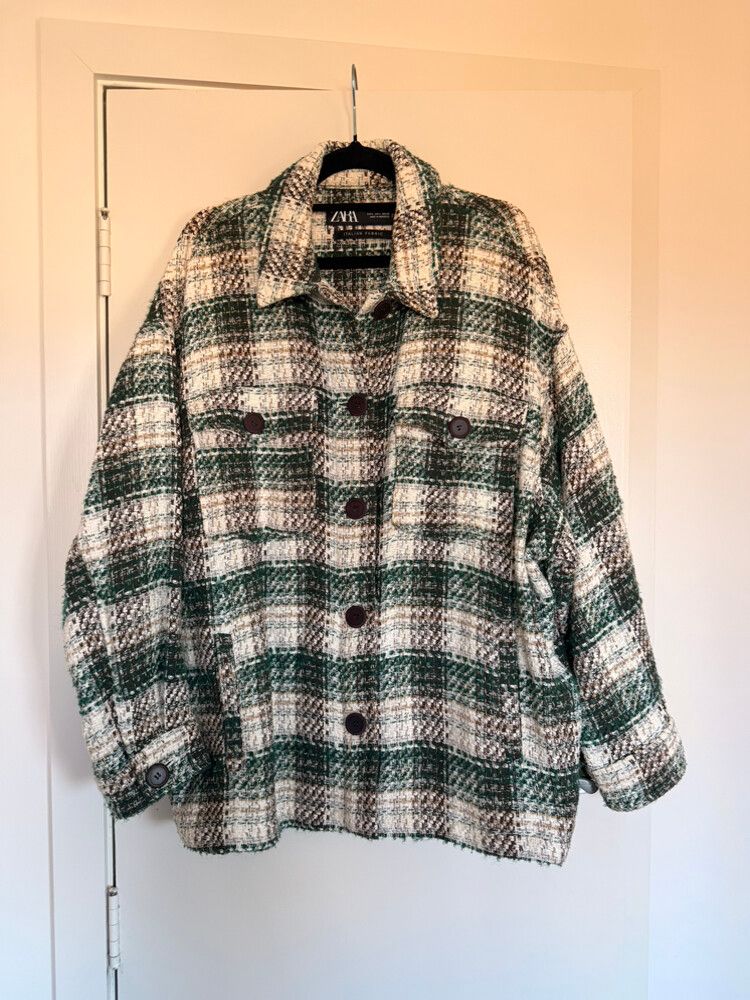 Zara Shacket