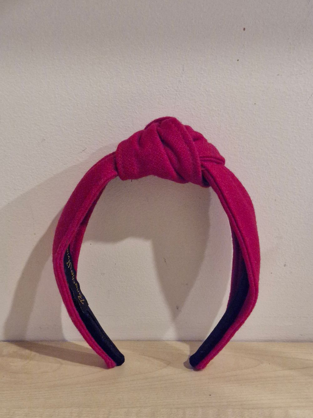 Pink Headband