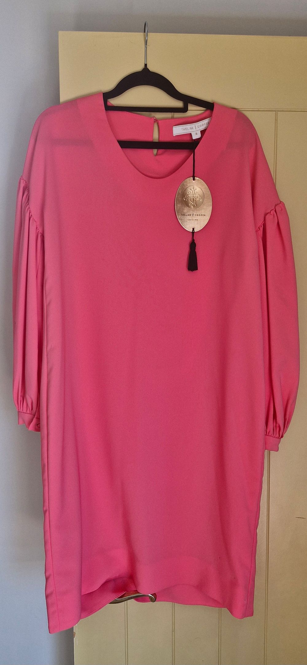 Pink Trelise Cooper Dress