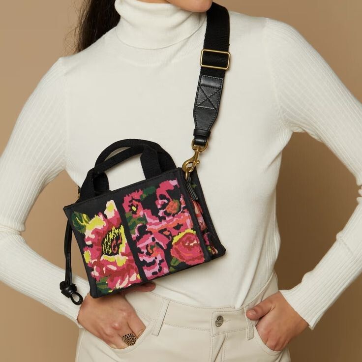 Mini Caprice Bag - Anouchka - Pink