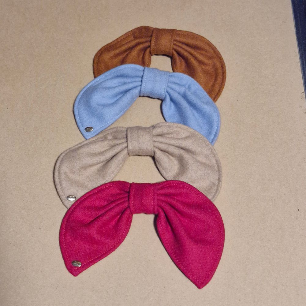 Bulk Bow Clips x4