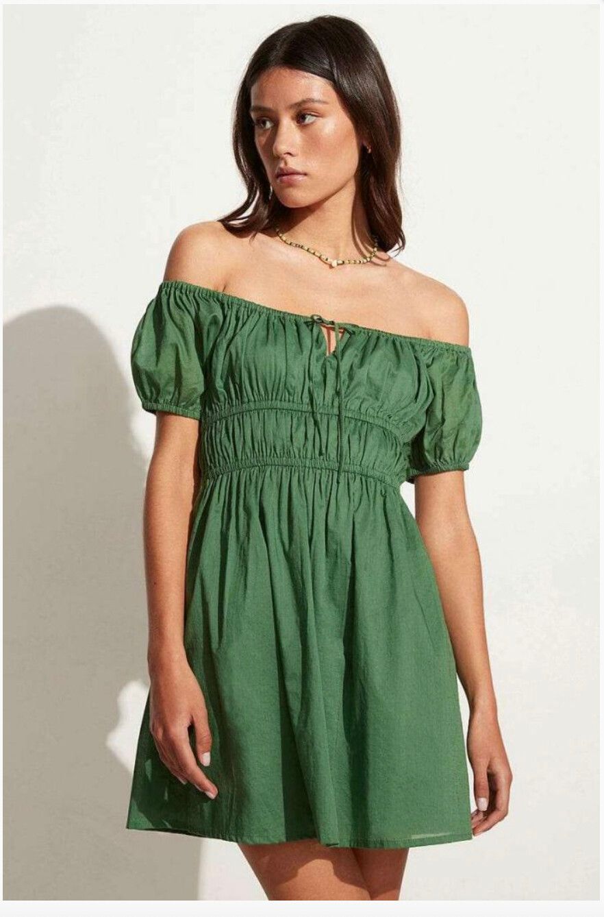faithfull the brand viola mini dress Faithfull the Brand | Dresses | Viola Mini Dress Black Faithfull The Brand